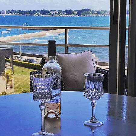 La SUITE VUE MER Concarneau Exterior foto