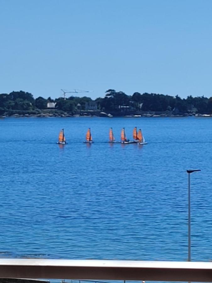La SUITE VUE MER Concarneau Exterior foto
