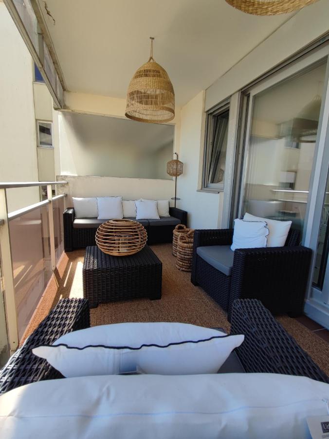 La SUITE VUE MER Concarneau Exterior foto