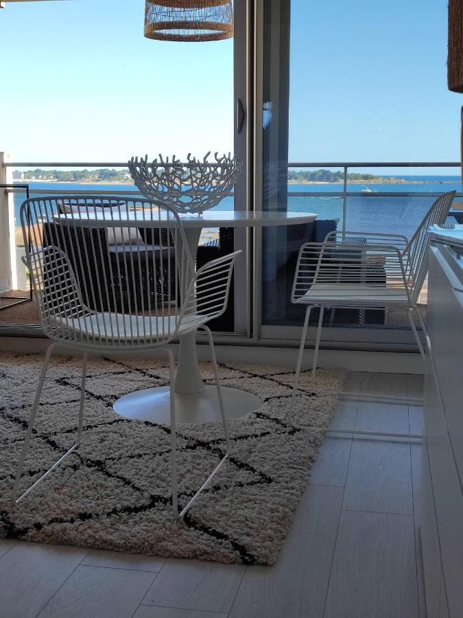 La SUITE VUE MER Concarneau Exterior foto