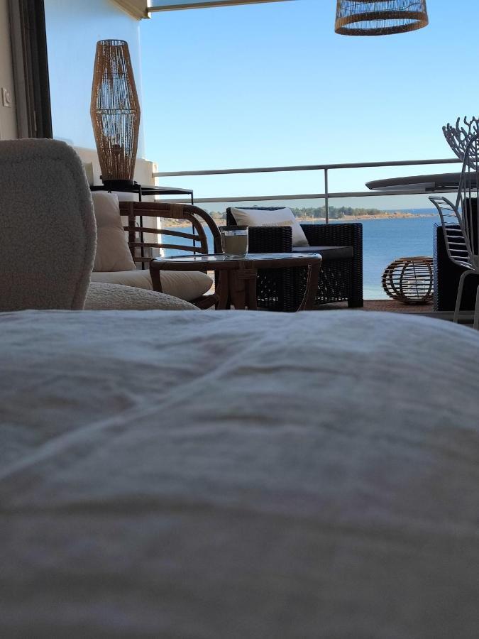 La SUITE VUE MER Concarneau Exterior foto