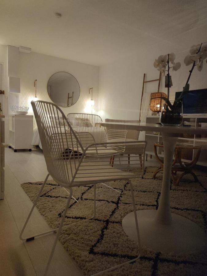 La SUITE VUE MER Concarneau Exterior foto