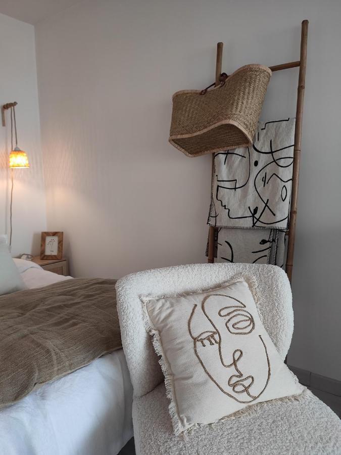 La SUITE VUE MER Concarneau Exterior foto