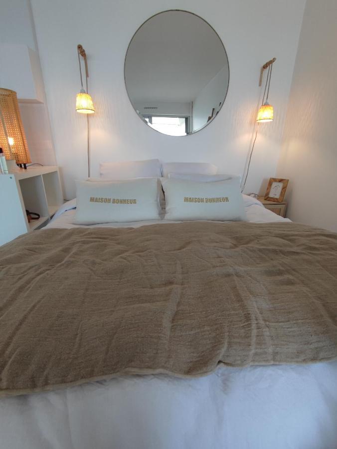 La SUITE VUE MER Concarneau Exterior foto